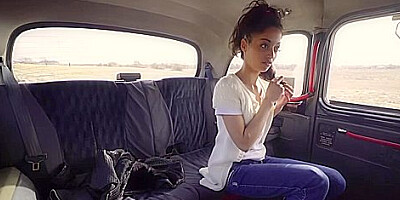 In Spain With Petite Babe With Scarlet