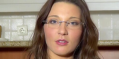 Julie Skyhigh #casting #anal #hardcore