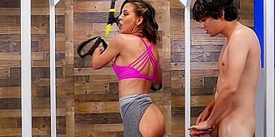 Cherie Deville, Ricky Spanish Cumplimentary Training Session / 14.3.2020