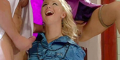 Rachel La Rouge And Virus Vellons In Disco Piss Debauchery