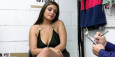 Case No. – The Horny Thief With Armani X