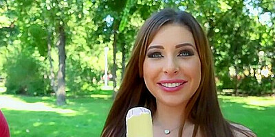 Ally Breelsen - Lick It Right - Greta A And James Brossman