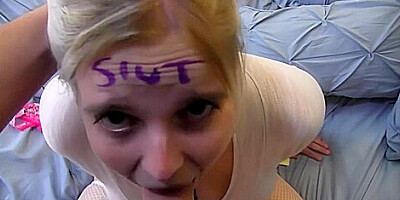 Codi Vore - Face Fucked And Humiliated