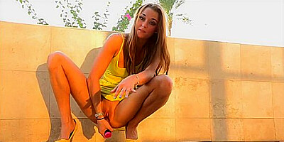 Mary - Amazing First Timer 5