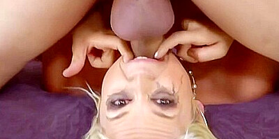 Sarah Vandella - Throated Compilation