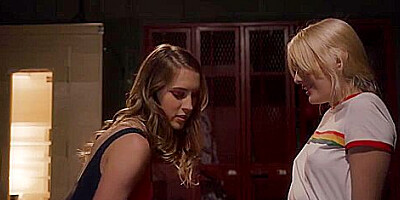 Girls Of Wrestling Scene 1 1