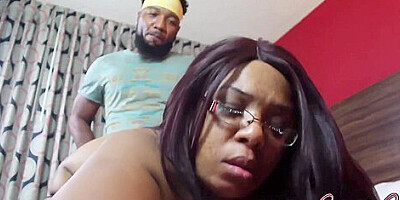 Dicked Down By Weed Man Kris Fuckherxxx