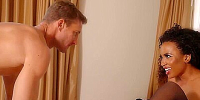 Ajaa Xxx And Ryan Mclane - Demi Sutra Fucks Her Friends Husband / 6.11.2019