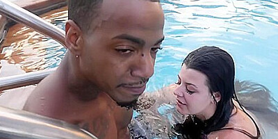 Maria Bose The Thick Spaniard Fucks Amazing The Stri - Teaser Video