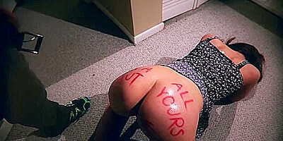 Gia Paige - Neighborhood Slut Gets Filled