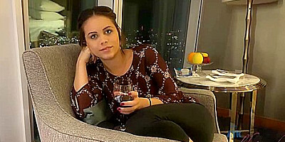 Blair Summers In You Barely Got There And Already Youre Filling Her With A Creampie