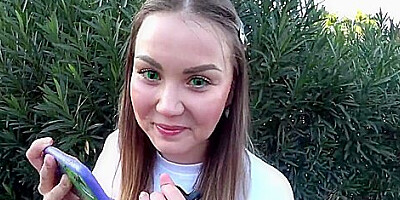 Picked Up Babe Lets Me Cum Inside