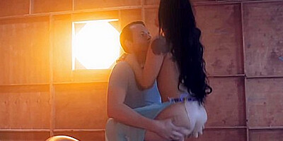 Gina Valentina, Justin Hunt I Dream Of Gina / 15.4.2018