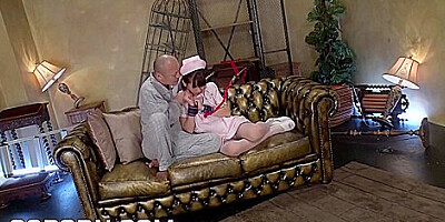 Go Sushi - Hot Japanese Nurse +18 Is Subjected To The - Teaser Video