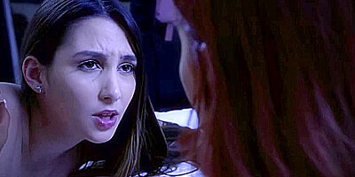 Natalia Nix, Lilian Stone - Are You Gonna Be A Good Girl?