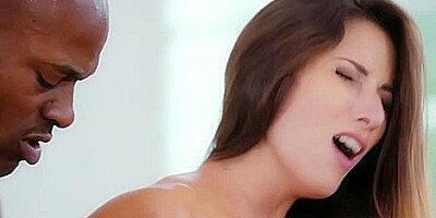 Clea Gaultier, Top Model In Interracial Anal