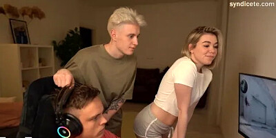 I Fucked His Friend behind His Back