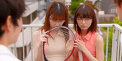 [miaa-790] Teacher Will You Protect Us From Bullies? Two students 18+ With Glasses Ask For Help, So She Gives Them A Deal To Protect Them From Bullies Scene 2 - Teaser Video
