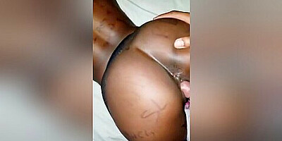 Smashing Nice Ass Kasi Slut