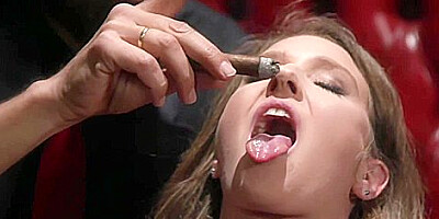 Ashley Lane, Steve Holmes - Ashley Meets The Most Interesting Man