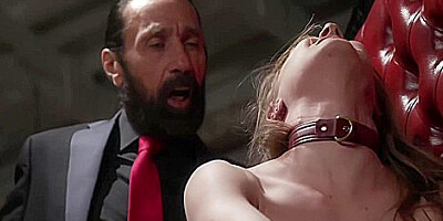 Ashley Lane, Steve Holmes - Ashley Meets The Most Interesting Man