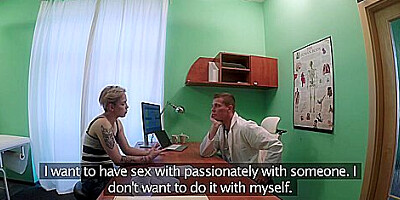 Doctor Brings Feeling Back To Twat 1 - Teaser Video