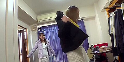 [sdmu-989] Three Dusky Beautiful Step sisters Come! Amateur Men With Premature Ejaculation Are Connected In A Bead! They Visit Your House To Get Fucked! They Shoot A Lot Of Cum With Their! Scene 3 - Teaser Video