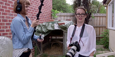 Behind the scenes secrets