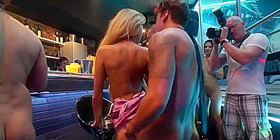 Dso Airbang Alliance 4 - Cam 1 - Gina Gerson, Shrima Malati And Briana Bounce