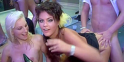 Satin Skeeters 4 - Cam 1 - Mia Angel, Maia And Lena Cova