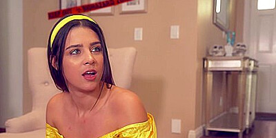 Step Brothers Trick And Treat - Kylie Rocket And Lily Larimar