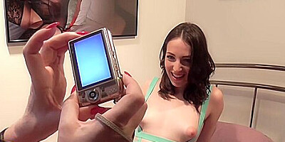 Liz Rainbow In British Mature Lesbian Has Sex With A Hot Young Babe