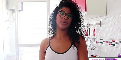 Im Finally Fucking My Personal Trainer. 13 Min