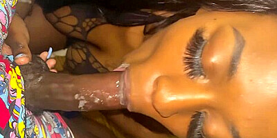 19yr Old Coco Drain Bbc