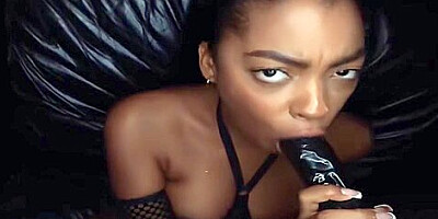 Sofi Vega Black Orgasm