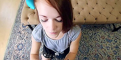 Persuaded By The Babysitter With Kimberly Brix