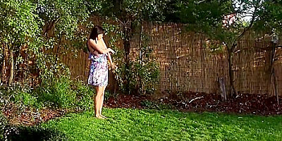 Bianca - Backyard Bts