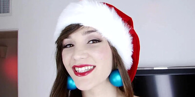 Very merry blowjob