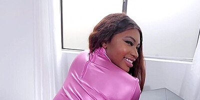 Curvy Beauty Noemie Bilas Gets Pounded - Teaser Video