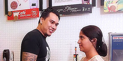 Ana Lya In Analia - Hot Coffee