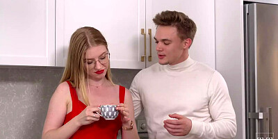 I Like Feeling My Stepbrother Inside Me