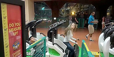 You Made Kimmy Very Wet - Kimmy Granger