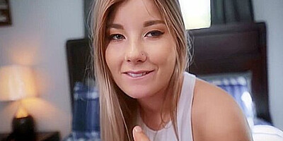 Katie Sloane In Too Much Oil