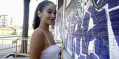 teen 18+ Ginebra Bellucci Ass-gaped For The 1st Time
