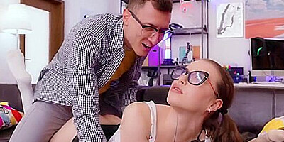 Gamers Do Battle For The Booty teen 18+ Anal Porn