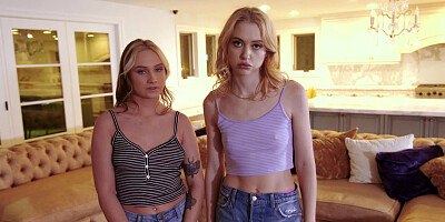 Clout From My Naughy Stepsisters