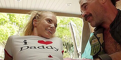 Slut Challenge With Lana Sharapova
