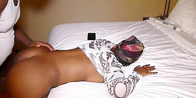 Ebony Chubby Amateur Sex