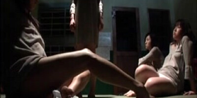 Japanese prison lesbians - UNCENSORED