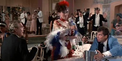 CFNM on mainstream video